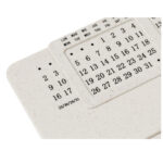 Календар вечен еко пластика - Image 4