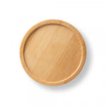 Чаша со бамбус капак / подметач 230мл. - Image 7