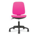 Канцелариска столица Lucky - Image 7