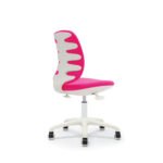 Канцелариска столица Lucky - Image 9