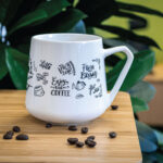 Чаша керамичка 300 ml - Image 3