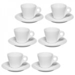 Чаша за еспресо, сет 6/1 - Image 2