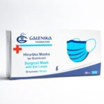 Медицинска маска 1/50