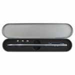 Пенкало црвено/плаво, со лед и ласер, 4 во 1 - Image 6