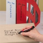 Маркер перманентен Edding 300 - Image 9