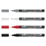 Маркер пеинт Edding 792