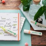 Текст маркер Еко лајн Edding 24 - Image 4