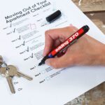 Маркер перманентен Edding 370 - Image 2