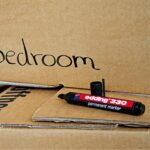 Маркер перманентен Edding 330 - Image 5