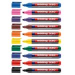 Маркер перманентен Edding 330