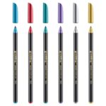 Фломастер, металик боја Edding 1200