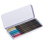 Фломастер металик боја 6/1 Edding 1200 - Image 2