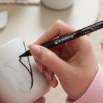 Фломастер за порцелан Edding 4200 - Image 3