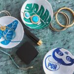 Фломастер за порцелан Edding 4200 - Image 4