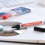 Маркер за CD Edding 8400 - Image 2