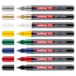 Маркер пеинт Edding 791