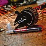 Маркер пеинт Edding 791 - Image 2