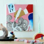 Маркер акрилен Edding 5100 - Image 2