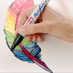 Маркер акрилен Edding 5100 - Image 3