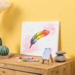 Маркер акрилен Edding 5100 - Image 4