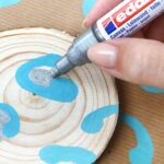 Маркер акрилен Edding 5100 - Image 5