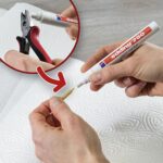 Маркер пеинт Edding 750 - Image 4