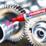 Маркер пеинт индустриски Edding 8750 - Image 2