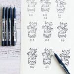 Рапитограф Еdding 1880 - Image 3