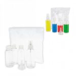 Несесер со шишиња 2*70 +1*50 +1*80мл