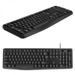 Тастатура УСБ Genius KB-117