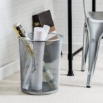 Корпа за отпадоци мрежа 26см - Image 3