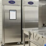 Магнетна рамка А4, магнетна основа, сет 2/1, сива - Image 5