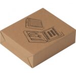 Сет за вино во кутија дрвена со шах - Image 6