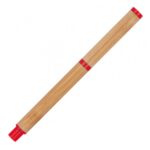 Еко сет пенкала хемиско и ролер, бамбус со тач - Image 12