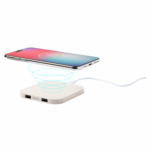 Еко безжичен полнач 10W, 2100 mA - Image 2