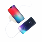 Еко безжичен полнач 10W, 2100 mA - Image 3