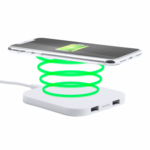 Безжичен полнач 10W, 2100 mA - Image 4