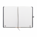 Еко тефтер А5, корица RPET со плута, 80л линија - Image 6