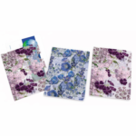 Папка ПВЦ со ластик, монт ројал Erich Krause