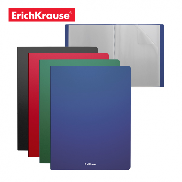 папка со фолии