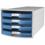 Полица со 4 фиоки импулс - Image 4