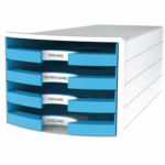 Полица со 4 фиоки импулс - Image 6