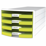 Полица со 4 фиоки импулс - Image 7