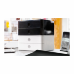 Кутија организер со фиоки 1/2, 260x125x195мм - Image 5