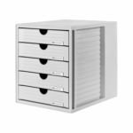 Полица со 5 фиоки - Image 2