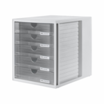 Полица со 5 фиоки - Image 6