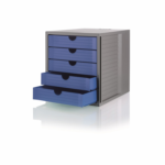 Полица со 5 фиоки - Image 10