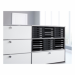 Полица со 5 фиоки - Image 11