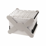 Полица за висечки папки, х-крос - Image 4