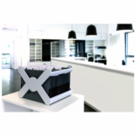 Полица за висечки папки, х-крос - Image 7